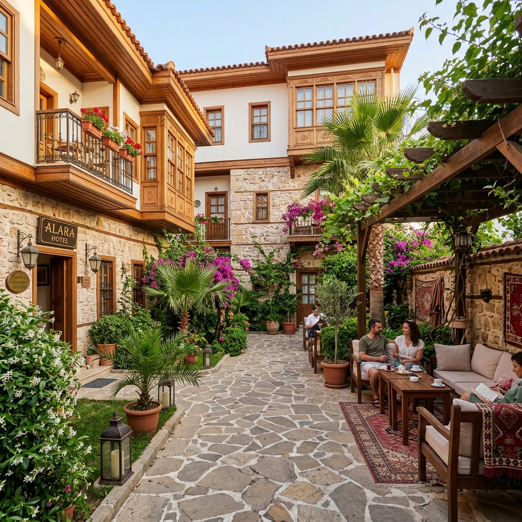 Boutique Hotel