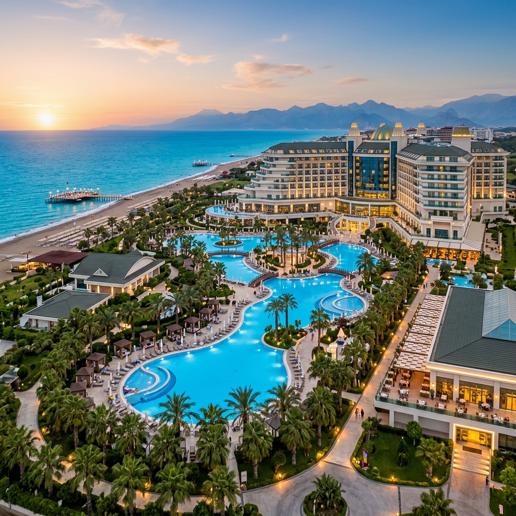 Luxury Resort